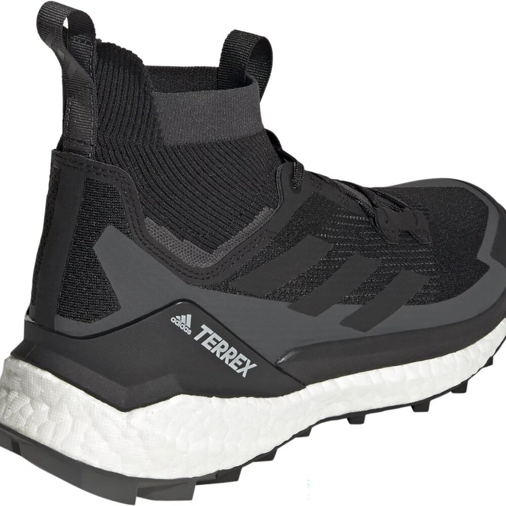 NWT adidas Women's Terrex Free Hiker 2 Hiking Shoes - Picture 3 of 6